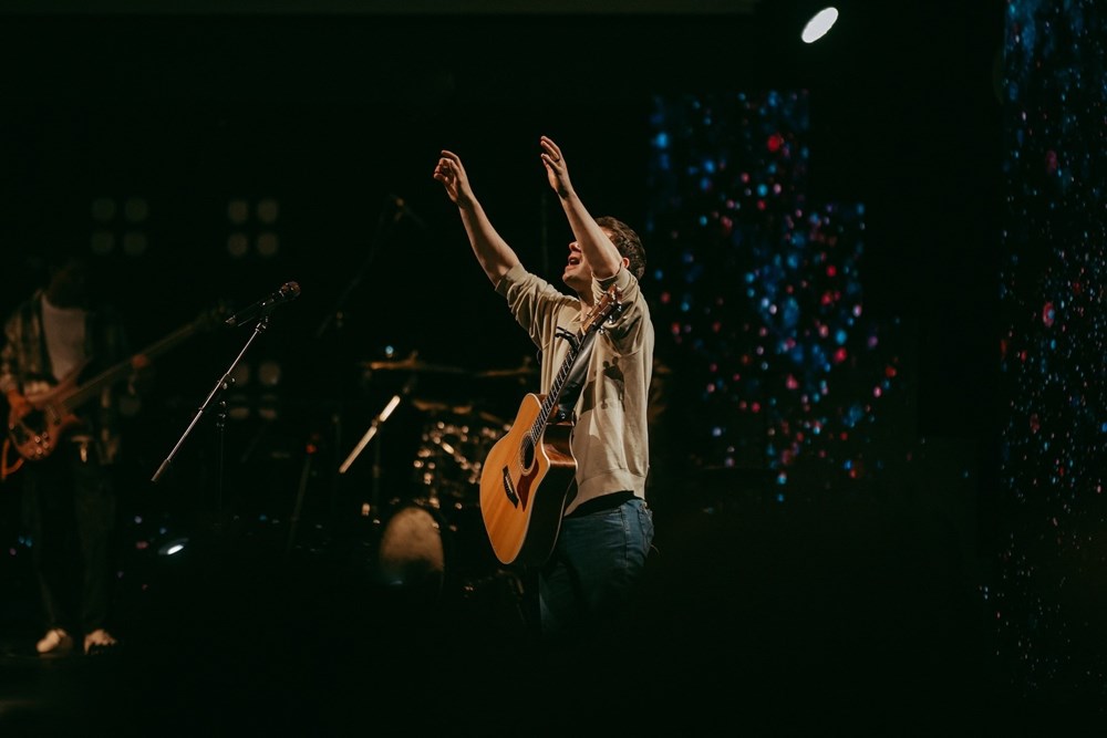Worship Set List