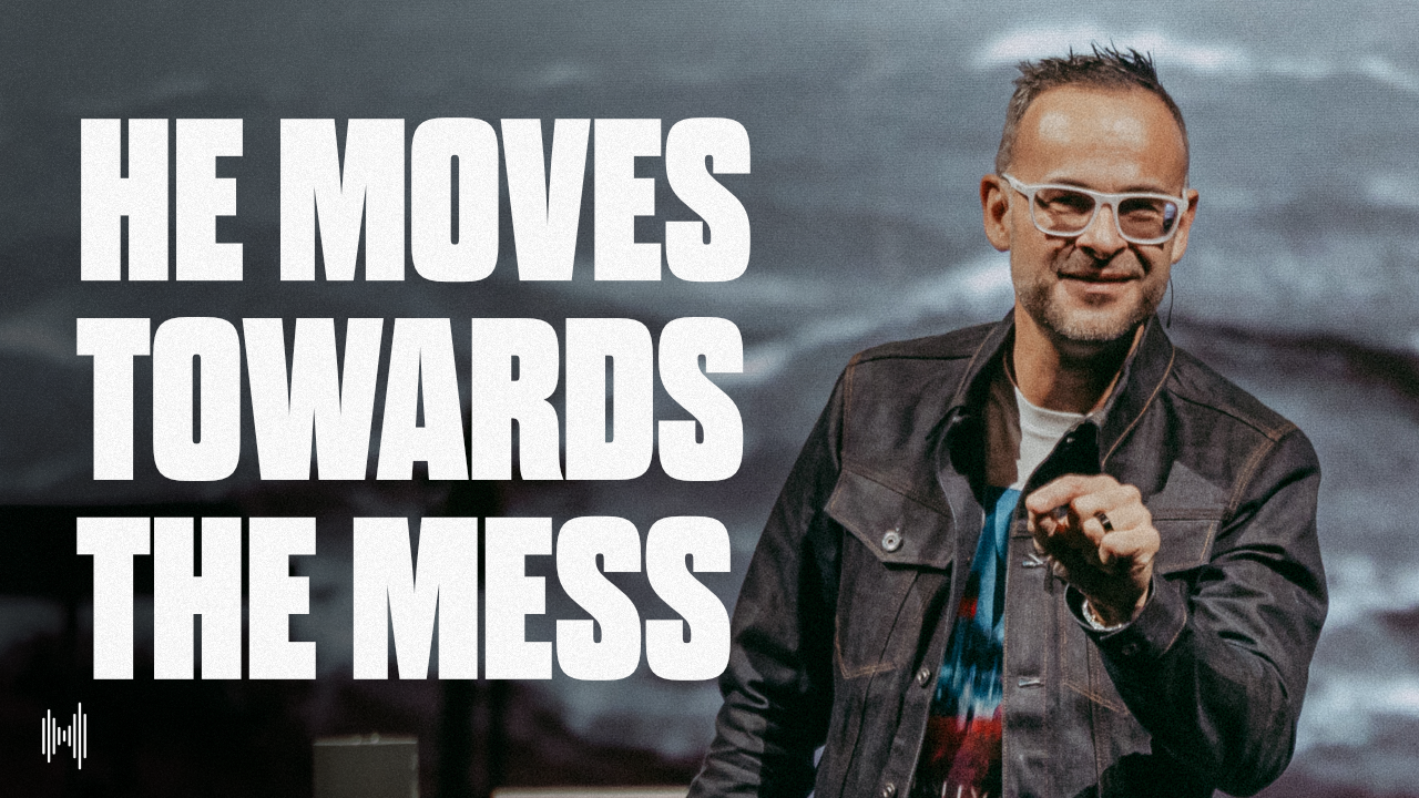 Am I Too Broken for Jesus?