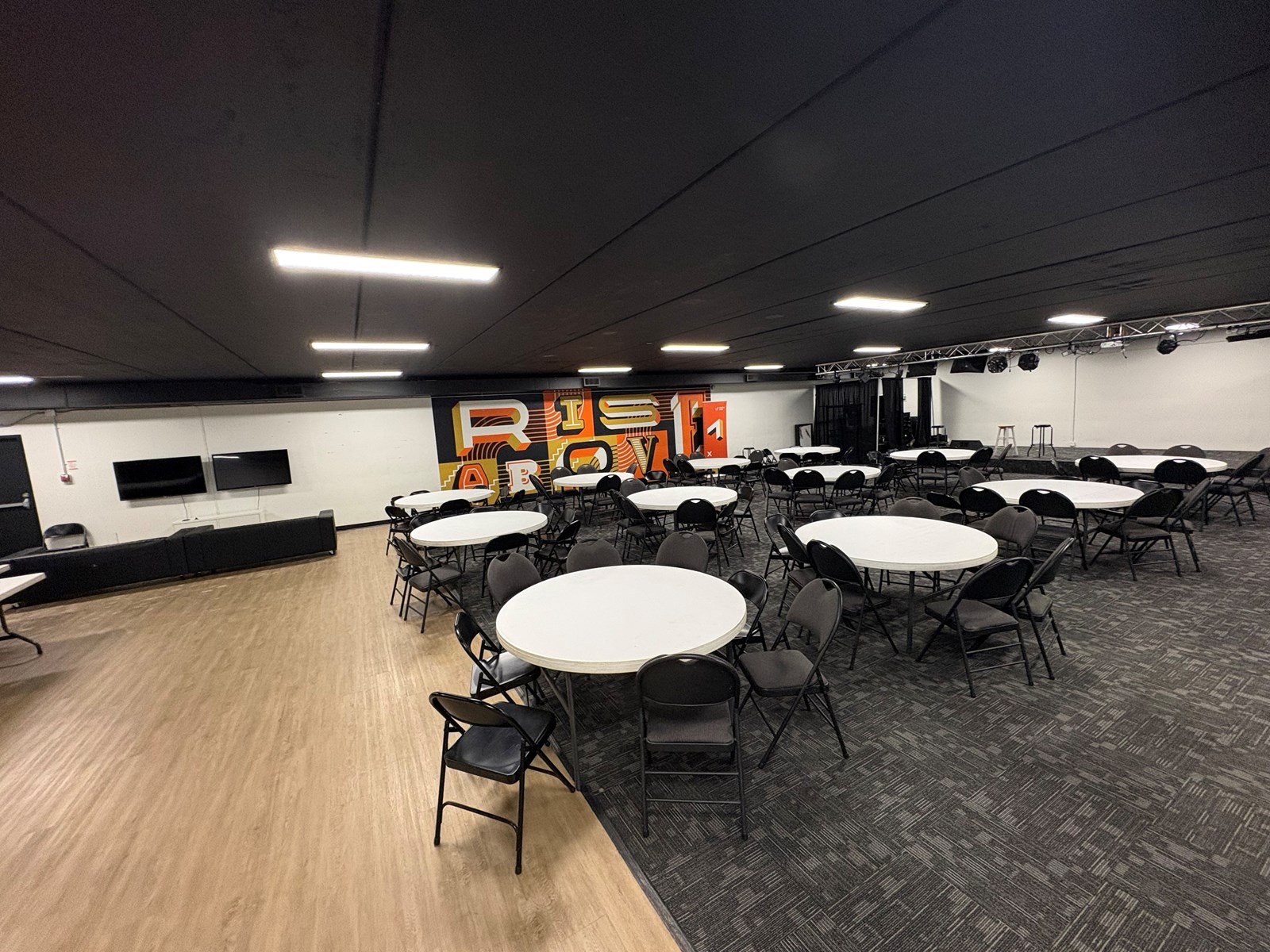 Youth Rise Renovation