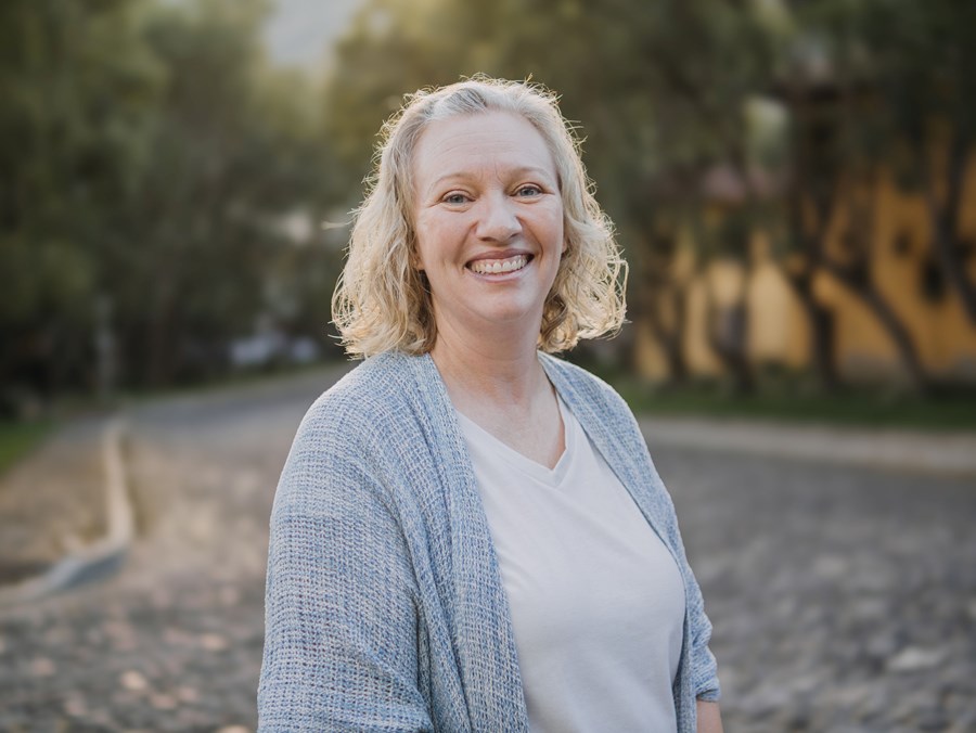 Margaret Pfeiffer
