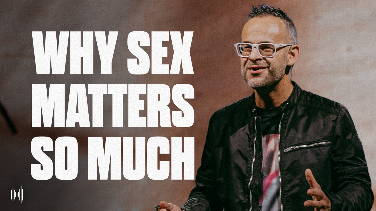 What God Says About Sex