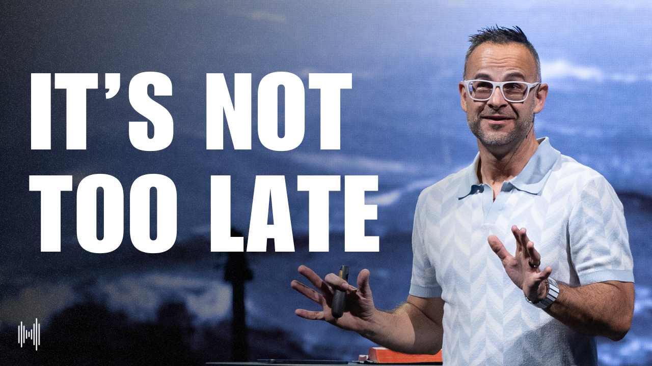 When It Feels Like God Is Too Late